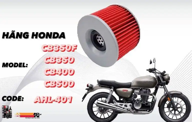 Honda CB350 H'ness
