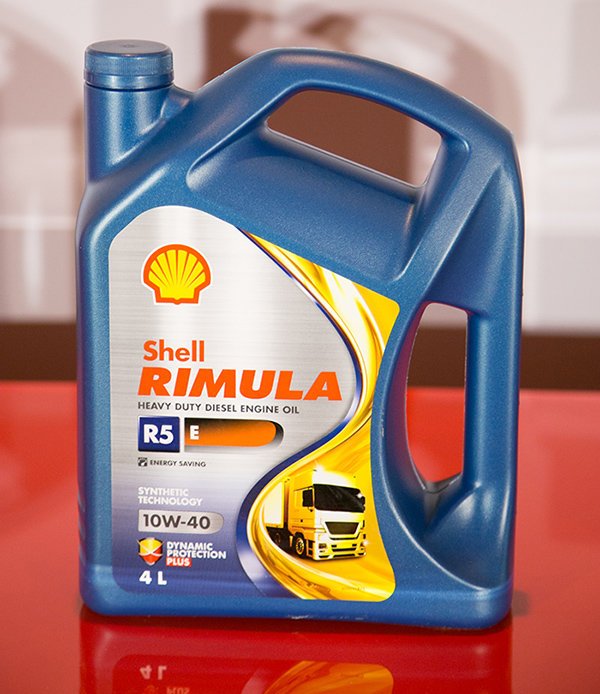 Bước Tiến Mới trong Dầu Nhớt Công Nghệ Tổng Hợp: Shell Rimula 