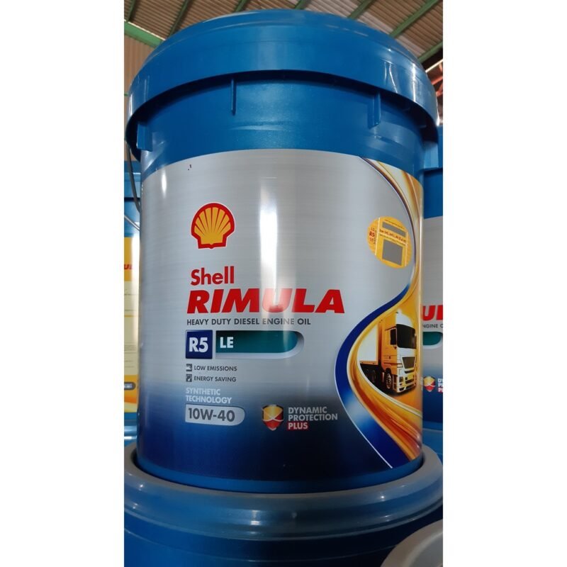 Bước Tiến Mới trong Dầu Nhớt Công Nghệ Tổng Hợp: Shell Rimula 