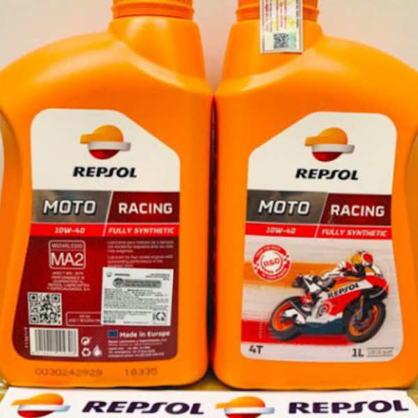Repsol Racing 4T 10W40