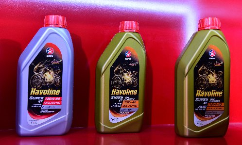 Chăm Sóc Xe Yêu Cùng Caltex Havoline và Người Phụ Nữ Hiện Đại