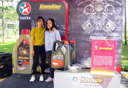 Chương Trình 'Vững Tay Lái' của Caltex: Hành Trình Hỗ Trợ Sinh Viên về Kiến Thức Bảo Dưỡng và An Toàn Lái Xe