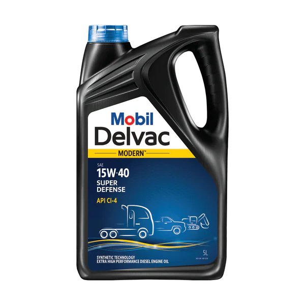 Lợi Ích của Dầu Nhớt Mobil Delvac trong Ngành Vận Tải